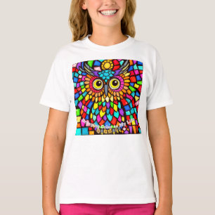 Mosaic Magic T-Shirt