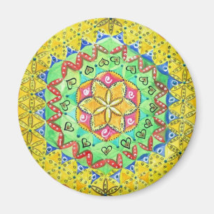 Mosaic Magnet