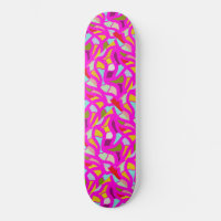 MOSAIC MIXED BRIGHT CRAZY PAVING COLORS