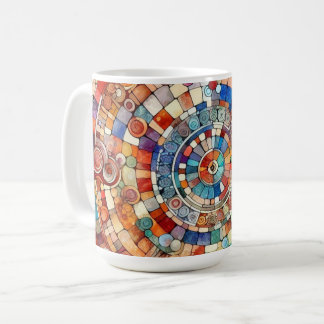 Mosaic Mug