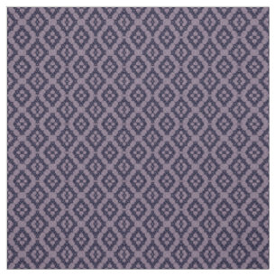 Mosaic of Flowers Fabric