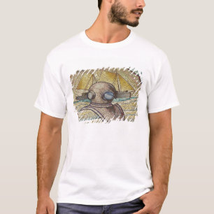 Mosaic of old divers helmet T-Shirt