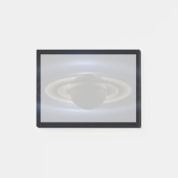 Mosaic Of The Saturn System Backlit By The Sun.