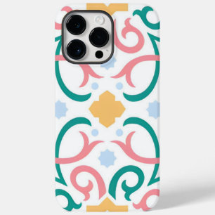 Mosaic/pastel/spring  Case-Mate iPhone 14 pro max case