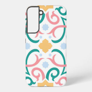 Mosaic/pastel/spring samsung galaxy case