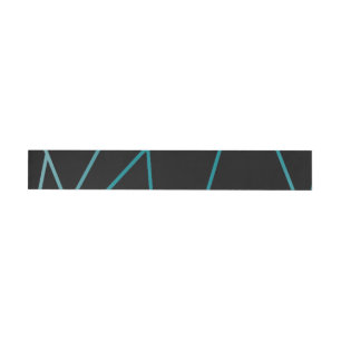 Mosaic Pattern 5 Wrap Around Label