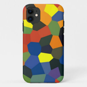 Mosaic Pattern iPhone 5 Case-Mate Barely There 11 Case