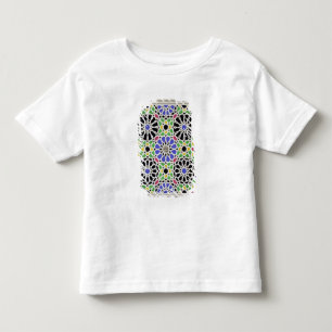 Mosaic pavement in the dressing room of the Sultan Toddler T-Shirt