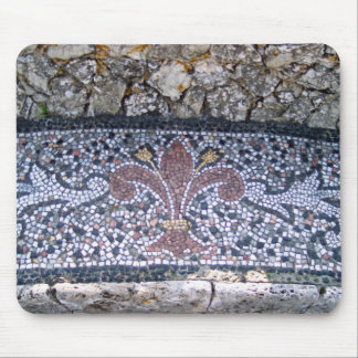 Mosaic - Piazzale Michelangelo - Florence, Italy Mouse Pad