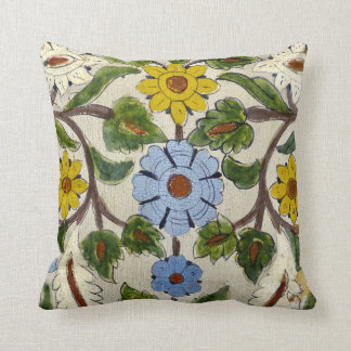 Mosaic pillow