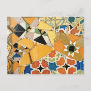 Mosaic Postcard #5