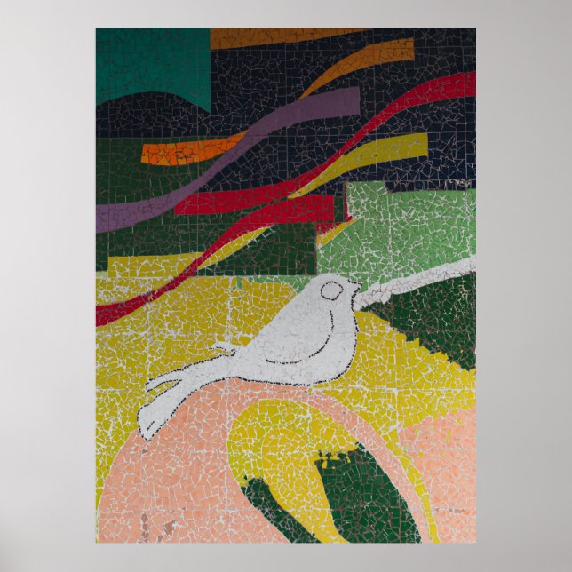 Mosaic Poster (Front)