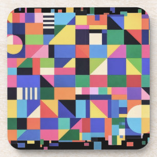 Mosaic Spectrum Coaster