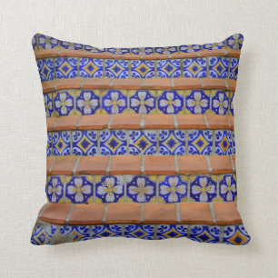 Mosaic Stairs Cushion