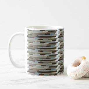 Mosaic Stripe Mug