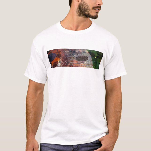 Mosaic T-Shirt (Front)