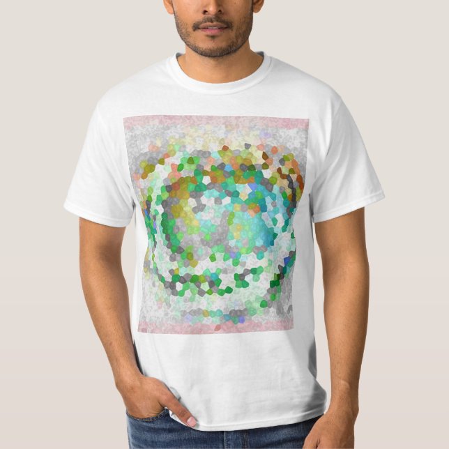 Mosaic T-Shirt (Front)