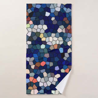 Mosaic Towel Set
