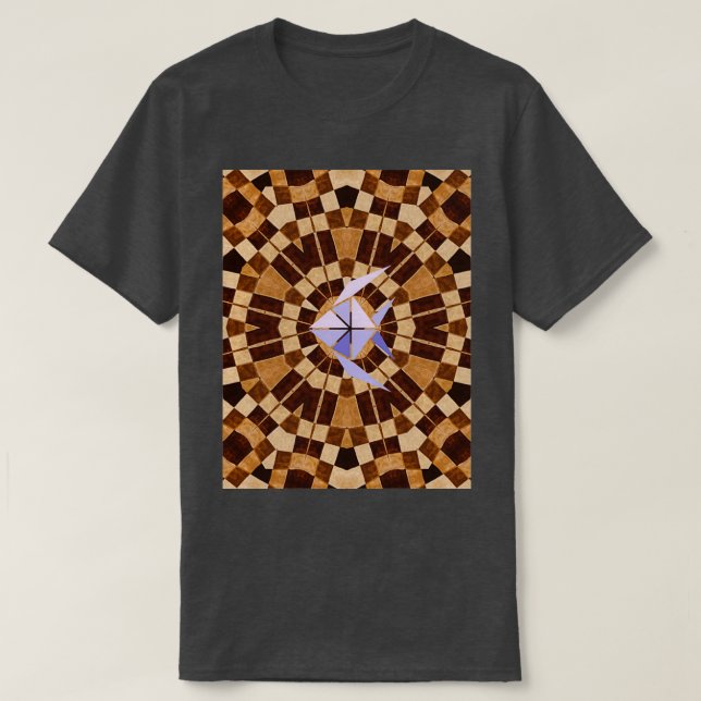 Mosaico 2 T-Shirt (Design Front)