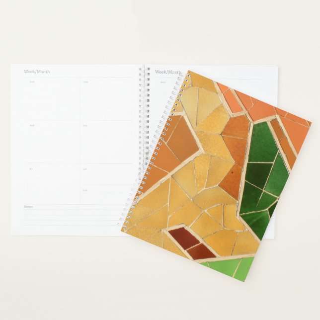 Mosaics decoration planner (Display)