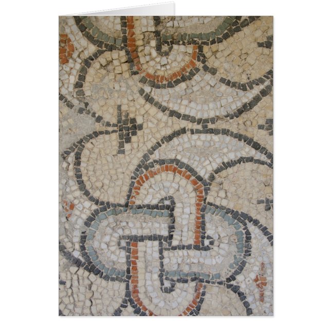 Mosaics of Meydankapi, circa 4th century A.D. (Front)