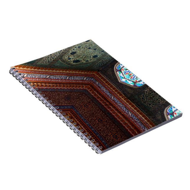 Mosaiic - Notebook (Right Side)