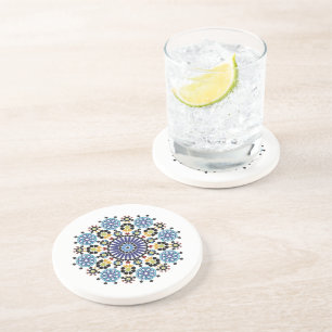 Mosaïque Marocain ! Zellige Marocain Coaster
