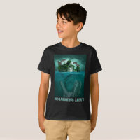 Mosasaurus Alert!