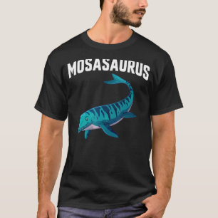 Mosasaurus Dino Prehistoric Dinosaur 2 T-Shirt