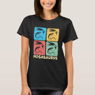 Mosasaurus Dino Prehistoric Dinosaur 2 T-Shirt