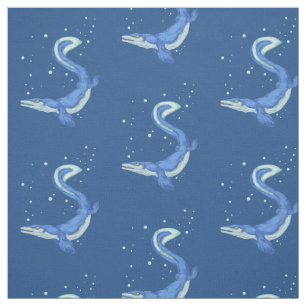 Mosasaurus Fabric