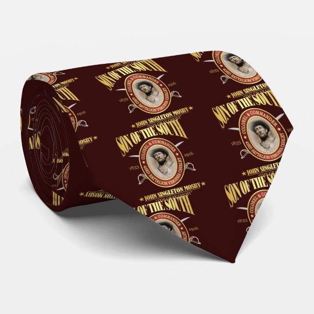 Mosby (SOTS2) Tie (Rolled)