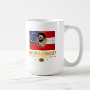 Mosby (Southern Patriot) Coffee Mug