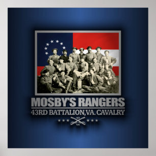 Mosby's Rangers 2 Poster
