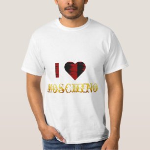 moschino funny t shirt 