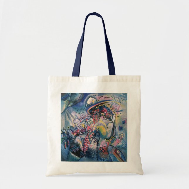 Moscow I, 1916 Tote Bag (Front)