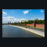 Moscow Kremlin Poster<br><div class="desc">Moscow Kremlin</div>