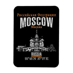Moscow Magnet