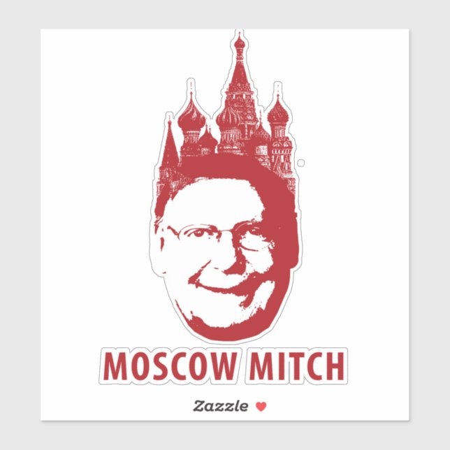 Moscow Mitch (Sheet)