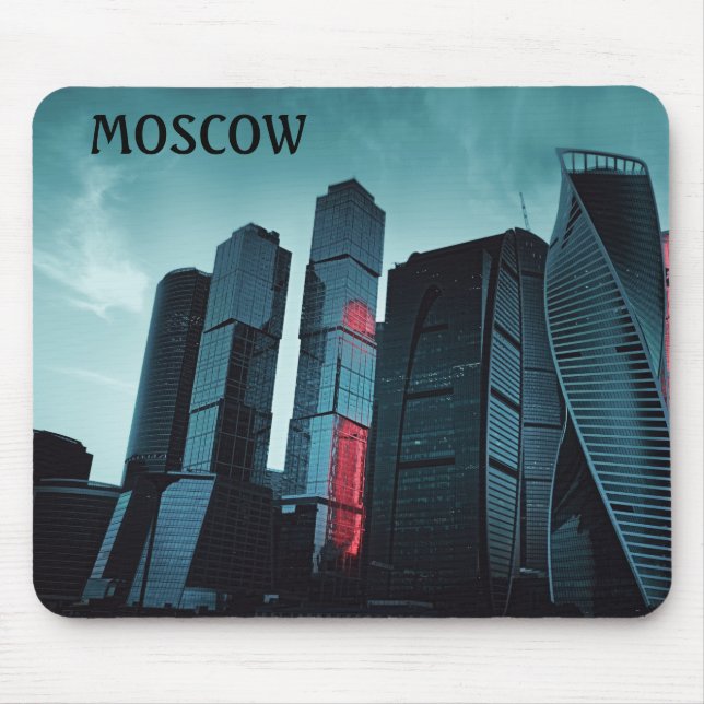 MOSCOW MOUSE PAD (Front)