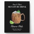 Moscow Mule • PERSONALIZE this Signature Drink