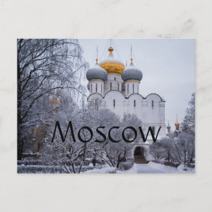 Moscow Postcard