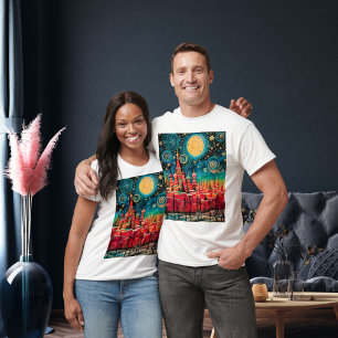 Moscow Russia T-Shirt