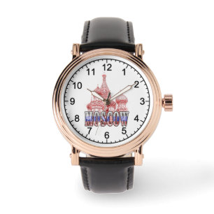 Moscow Time Watch