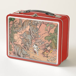 Mose Prehistorical Lunchbox