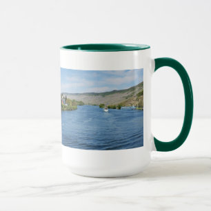 Mosel in Bernkastel-Kues Mug