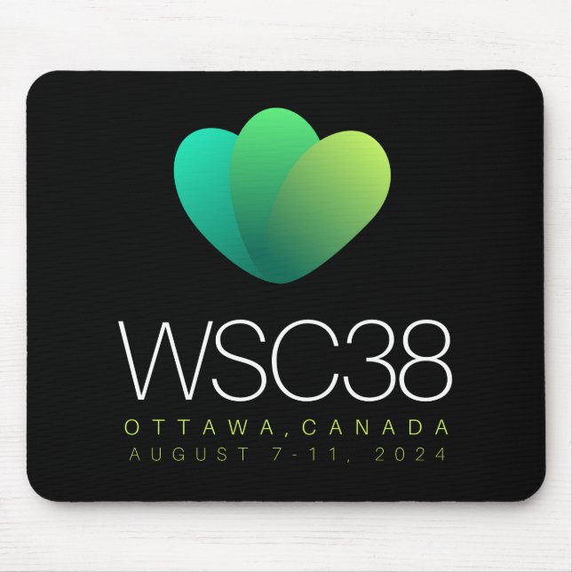 mosepad mouse pad (Front)