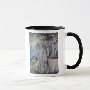 Moses and the Burning Bush Mug