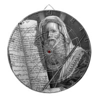 Moses and the Ten Commandments