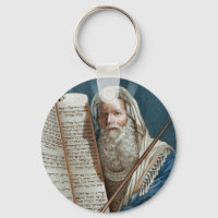 Moses and the Ten Commandments